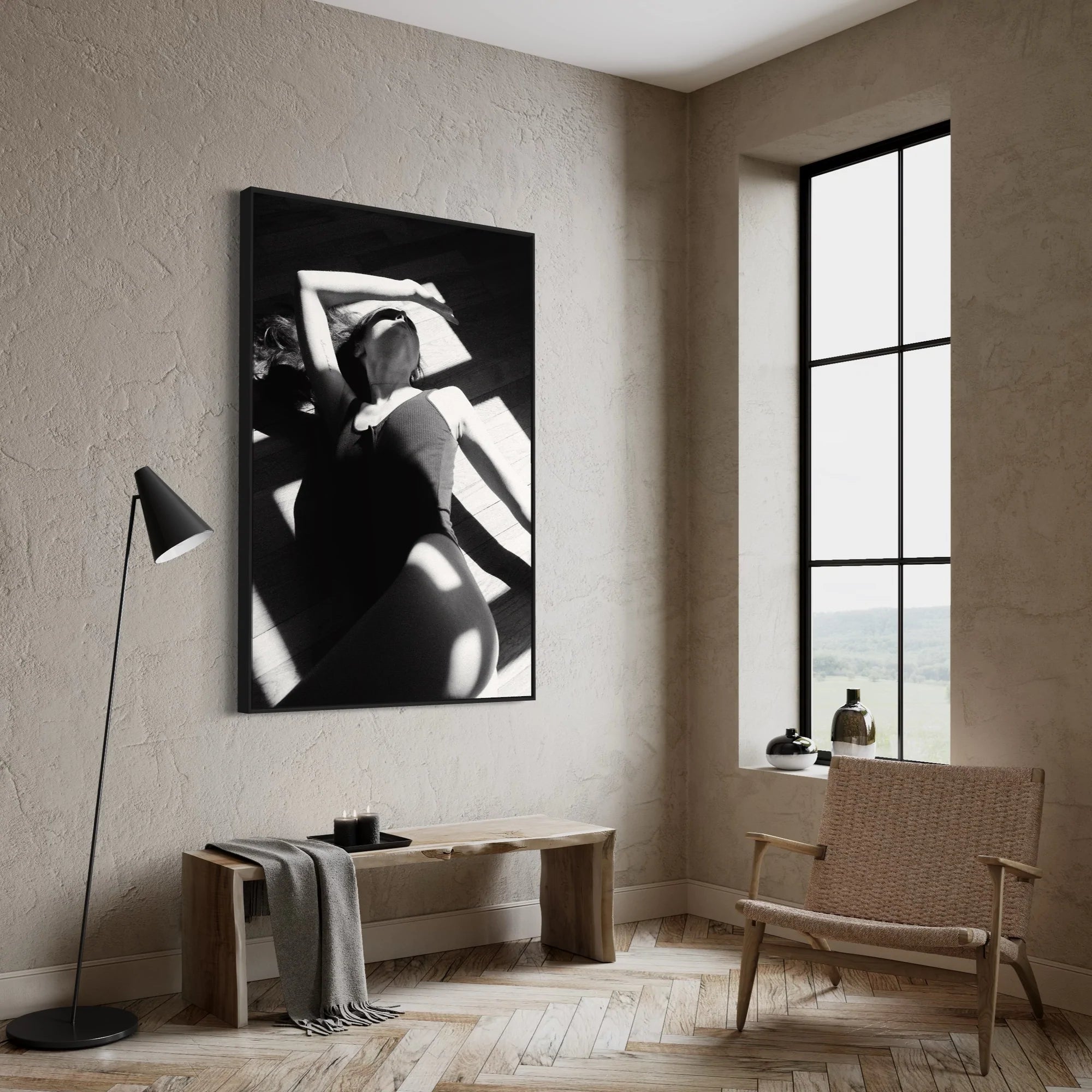 Sustainable art prints by Kevin Arnaud